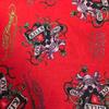 Used Ed Hardy Skull Pattern Long Stole