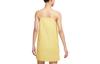 Nike Slip Dresses Women's Yellow Thin Mid Length DM6743-304