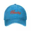 Hawks Name Baseballkappe Luxuskappe Strandtasche Kapuzenmütze Baseballkappe Für Damen Herren