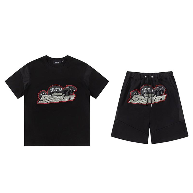 Trapstar Cotton Tiger Embroidery Oversized Men