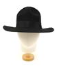 Yunibeosyeolkemiseuteuli Line Black Wool Y Fedora