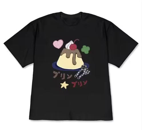 Summer simple and luxurious printed womens Tshirt for daily wear casual and fashionable outdoor shortsleeved Tshirt