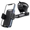Gravity Sucker Cell Phone Support Retractable Windshield Phone Bracket Universal Auto Smartphone Stand for Trucks RVs Vehicles
