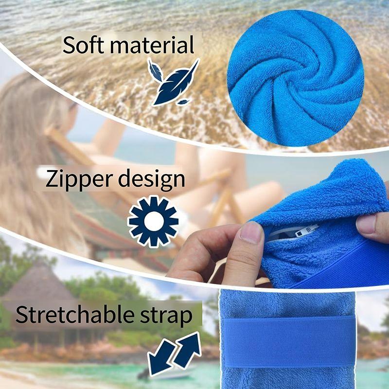 Sand Remover For Beach Sand Remover Brush Beach Vacation Camping Essentials