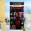 Incredibox Adınızı Özelleştirin Plaj Havlusu Hızlı Kuruyan Yumuşak Mikrofiber