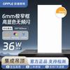 LED-belysning – LED-paneler