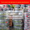PVC Steel Wire Hose for Water Transport and Drainage: Transparent, Temperature Resistant, Flexible Plastic Hose with Reinforced Steel Wire.