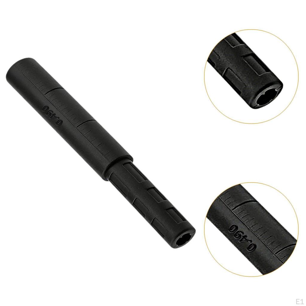 Golf Club Extension Accessories End Supplies Easy To Install Replace Durability