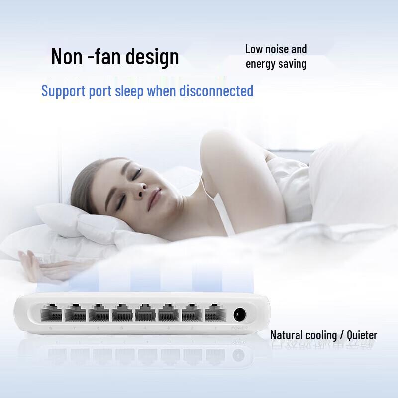 Huawei Smart Select S1730S Series Enterprise Unmanaged Switches