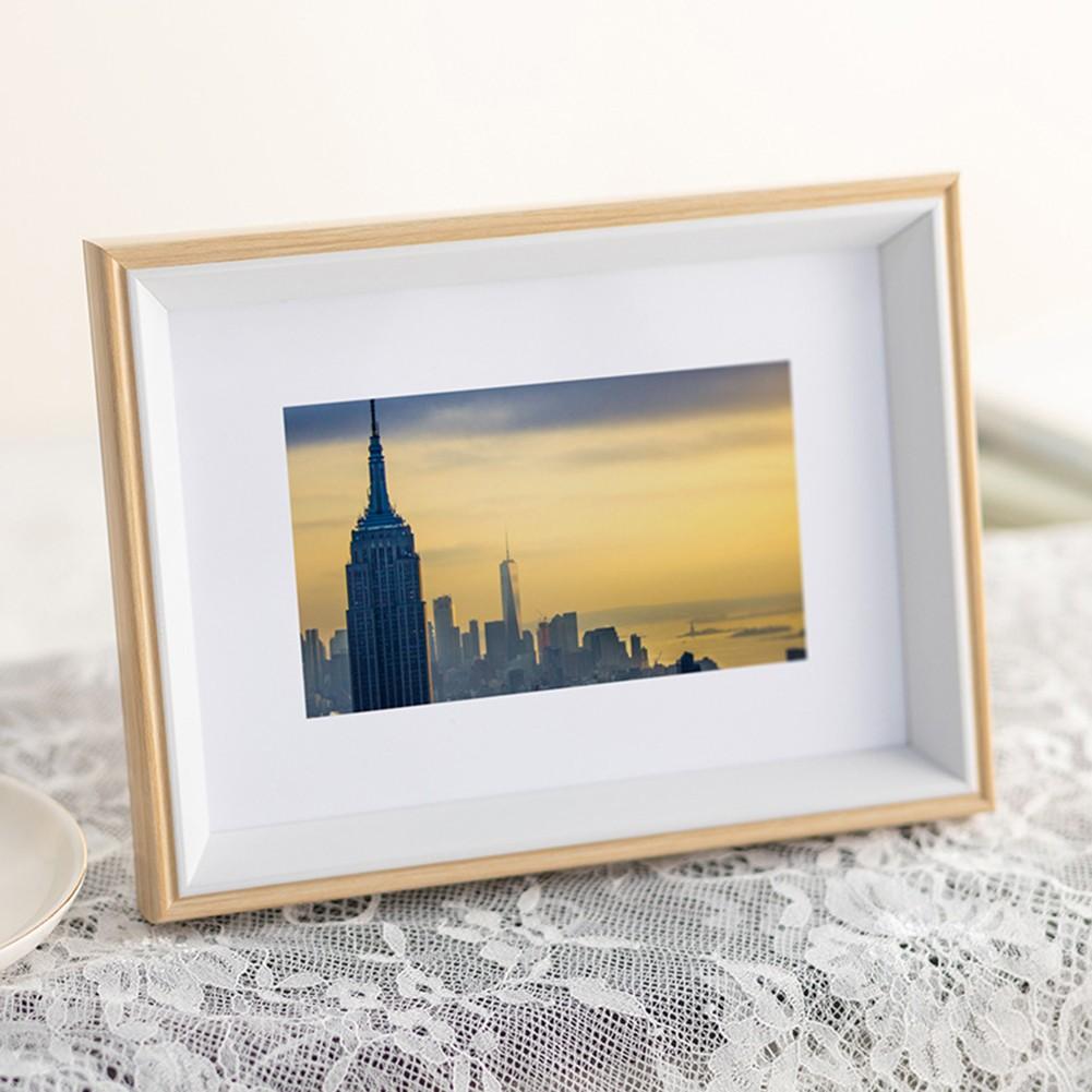 

Diy Table Frame Inch Photo Frame Table Wall Hanging B