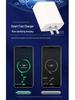 66W Super Fast Charging USB Charger Compatible with Android, Apple, and Huawei Devices