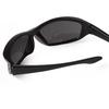 Personalisierte Outdoor-Reitbrille Winddichte Sandkletter-Sonnenbrille Herren Fortgeschrittener Sinn Augenschutz-Sonnenbrille UV-Schutz
