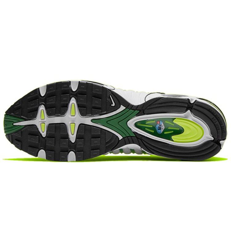 Nike Air Max Tailwind 4 White Volt Black