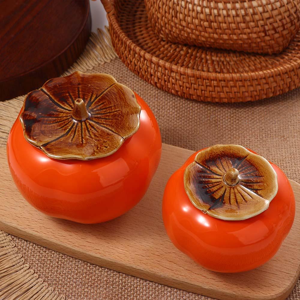 Gorgeous Kitchen Storage Organizer Ceramic Seasoning Container Sugar Bowl Spice Jar Tea Pot