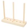 Bow Maker Multipurpose Portable Adjustable Wooden Bow Ribbon Decorative Gift Making Tool Kit