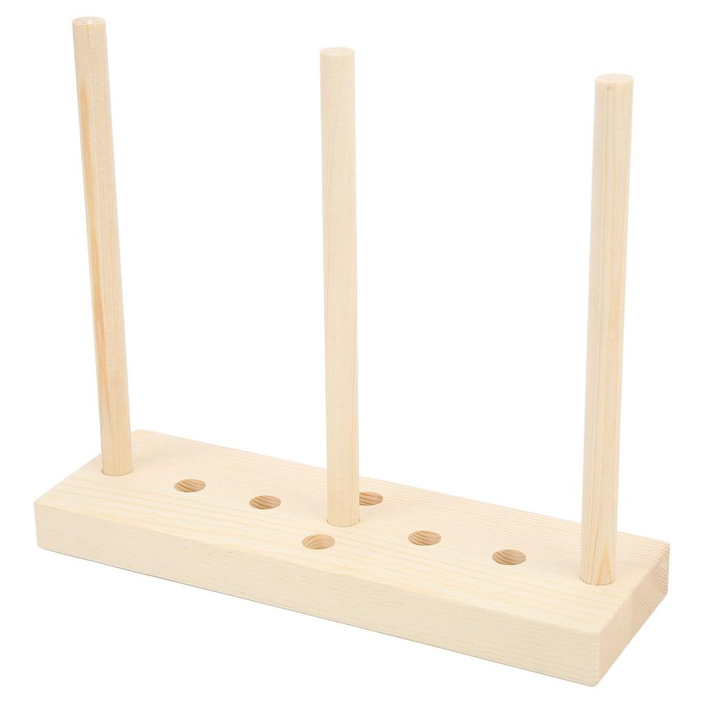 Bow Maker Multipurpose Portable Adjustable Wooden Bow Ribbon Decorative Gift Making Tool Kit