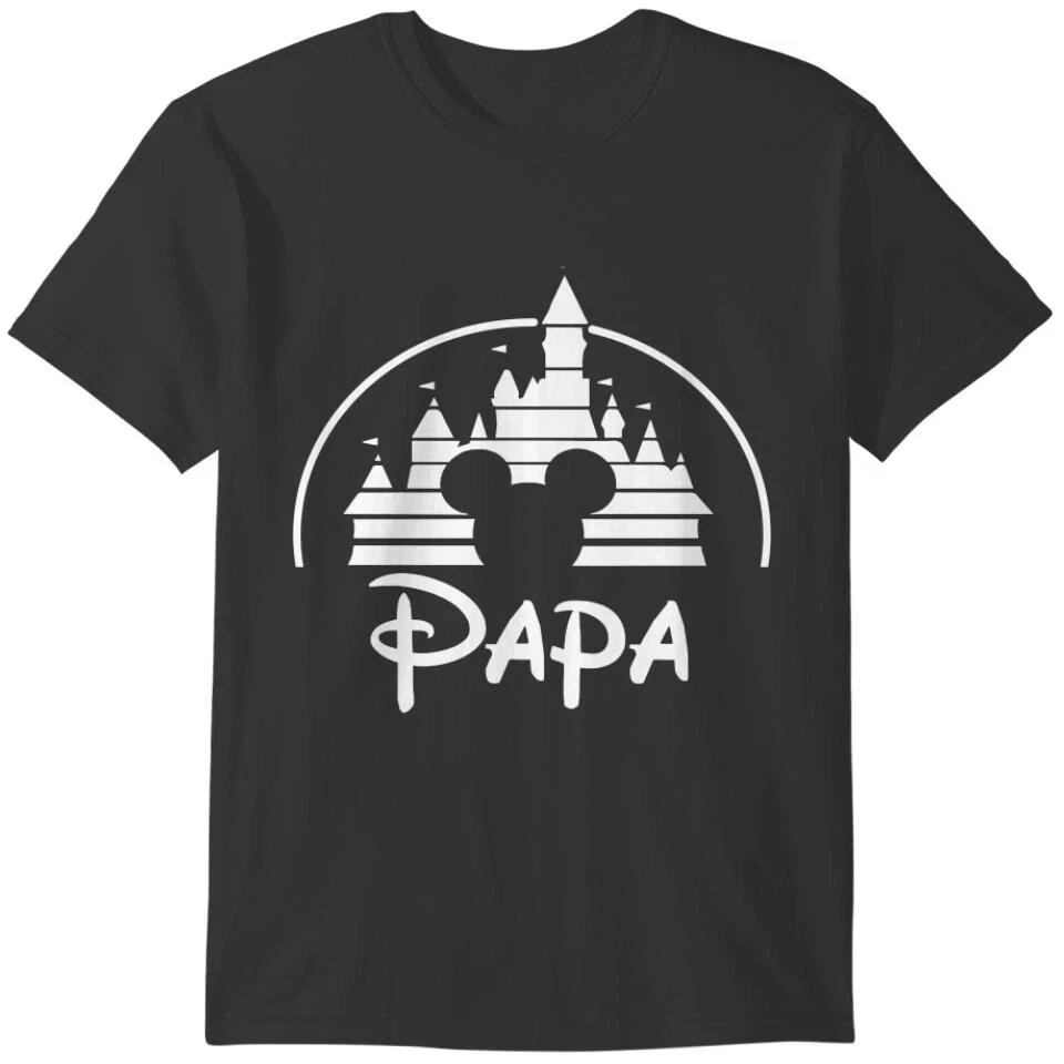 Papa Mouse TShirt Unisex Unisex Unisex S