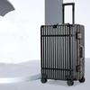 Li Shen Aluminum Frame Spinner Luggage