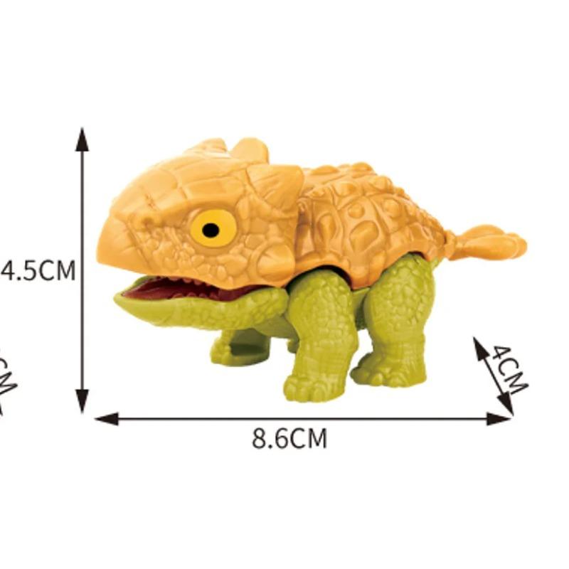 First-Class Finger High-Standard Dinosaur Top-Grade Tricky First-Class Tyrannosaurus Construction-Kit Premium-Quality Biting Superior-Grade Hand