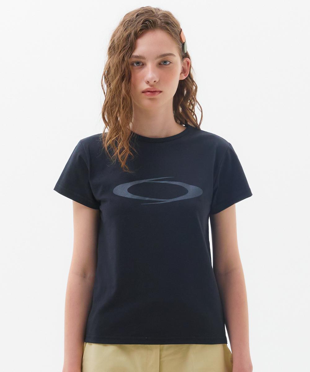 Noiago Noi939 Signature Logo T-Shirt (Black) Free