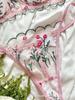 2024 Sexy & Comfy Embroidered Floral Mesh Lingerie - Sweet Style