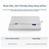 Deep Sleep Hotel Zero Pressure Core Memory Foam Pillow Memory Foam Orthopedic Cervical Pillow Neck Shoulder Pain Relief