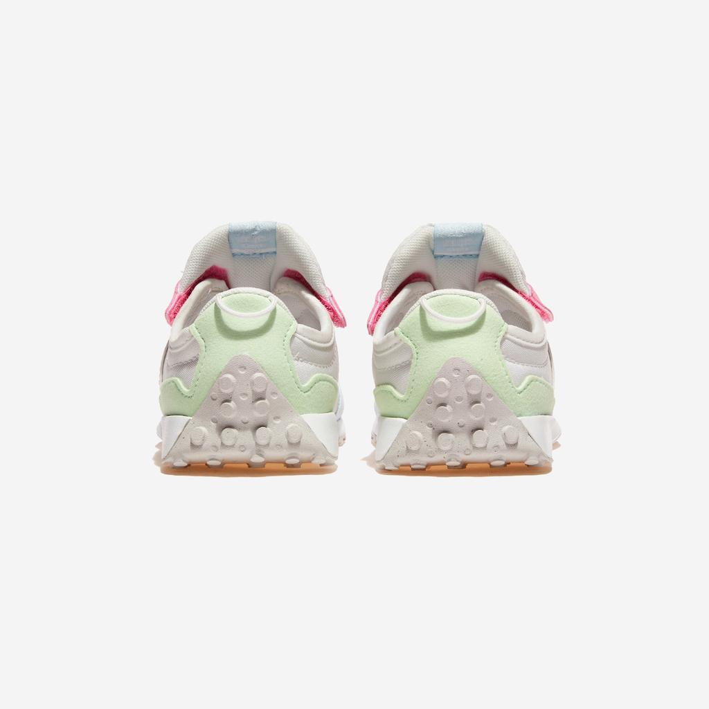 New Balance Kids Lifestyle Retro Sneakers [NW327KWG-WG]