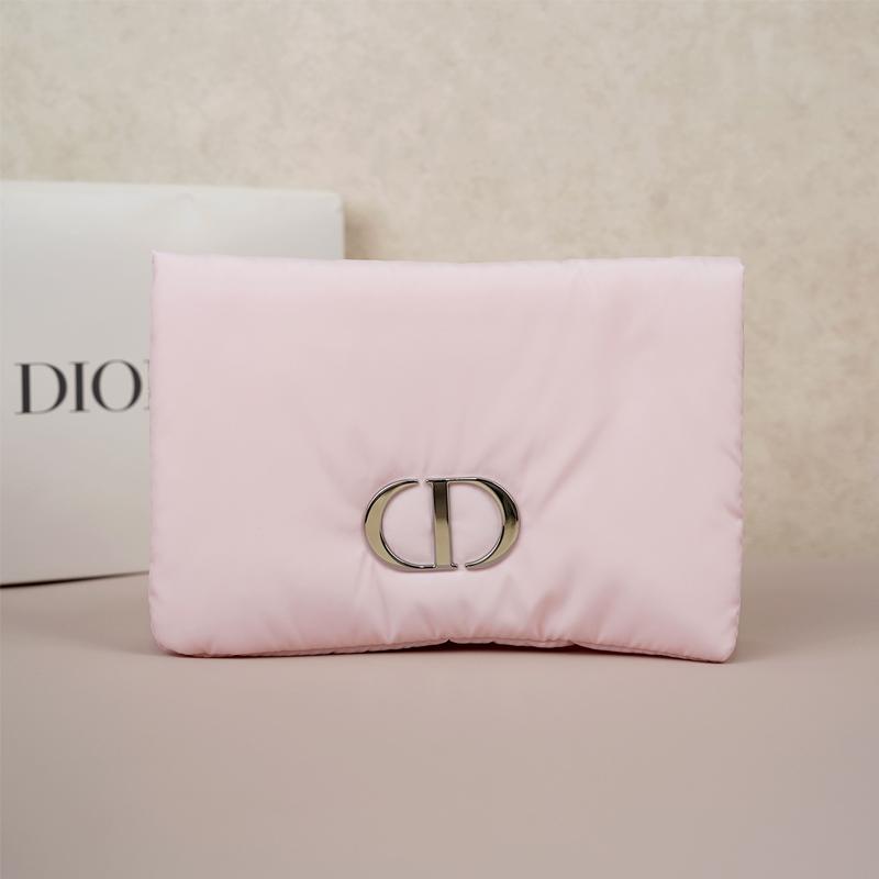 Dior Borsa Cosmetica Rosa
