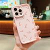 Christmas candy images suitable for iPhone 16/17 Pro Max iPhone 15/14 phone cases 13 shockproof 12 premium 11