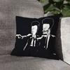B-Beavis and B-Butt-H-Head Throw Pillow Case For 45x45cm 40x40cm 55x55cm 50x50cm 30x30cm Square Car Pillowcase Shell