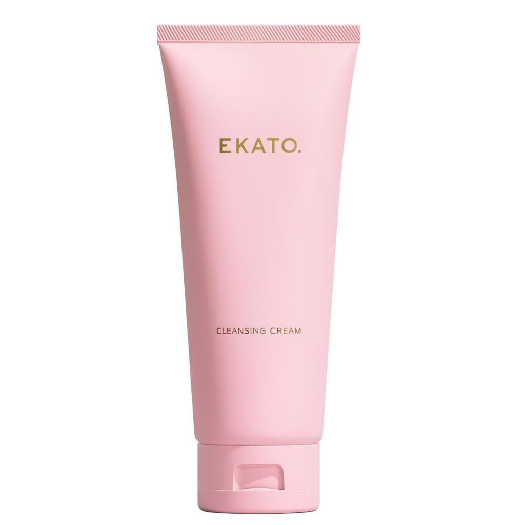 Cleansing Cream RE Spring EKATO. (Cleansing/Makeup Remover/Hot Water/Friction-Free)