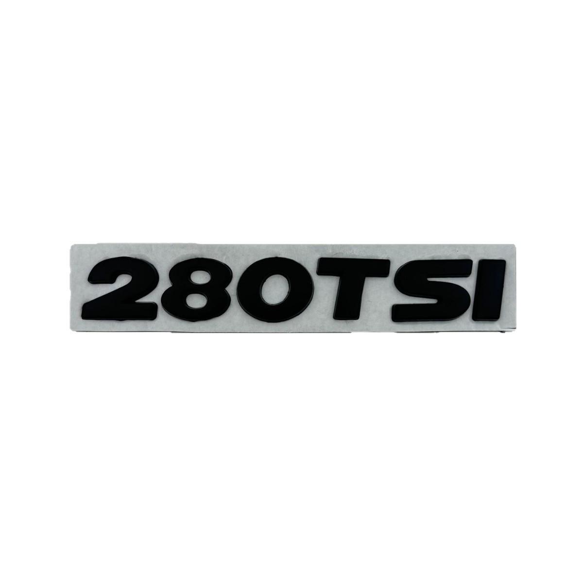 280TSI & 330TSI Car Stickers for VW New Sagitar & Bora Emblems