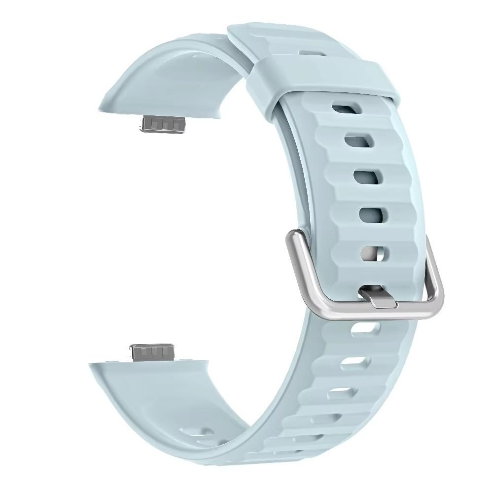 Silicone Strap For Huawei Watch Fit 5 Pro Original Watch Bracelet Correa Replacement Sport Watchband For Huawei Watch Fit 5 Band