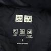 Uniqlo Nahtlose Daunenparka S Marineblau Herren Gebraucht