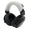 Earphone Zipper knitted fabric headband protective cover For Beyerdynamic T5 Headphone Head Beam Cover Advanced feeling