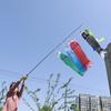 Japanese Style Carp Streamer - Sushi Restaurant Decoration Banner
