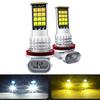 HooMoo LED Fog Lamp H8/H11/H16 (Domestic Cars) H9 LED Fog