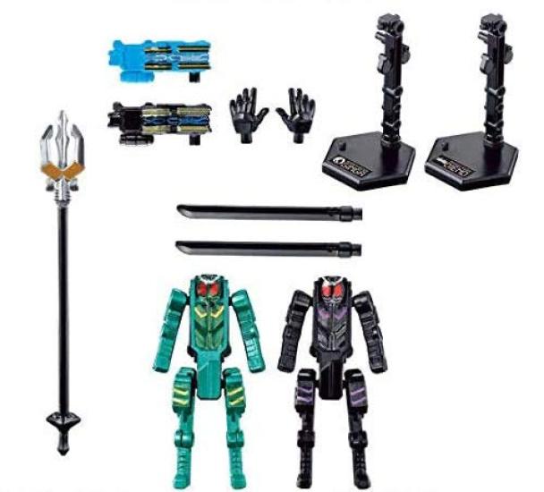 Sodo Kamen Rider RIDE PLUS2 Optional Parts Zi-O [5. Set] (Single Item)