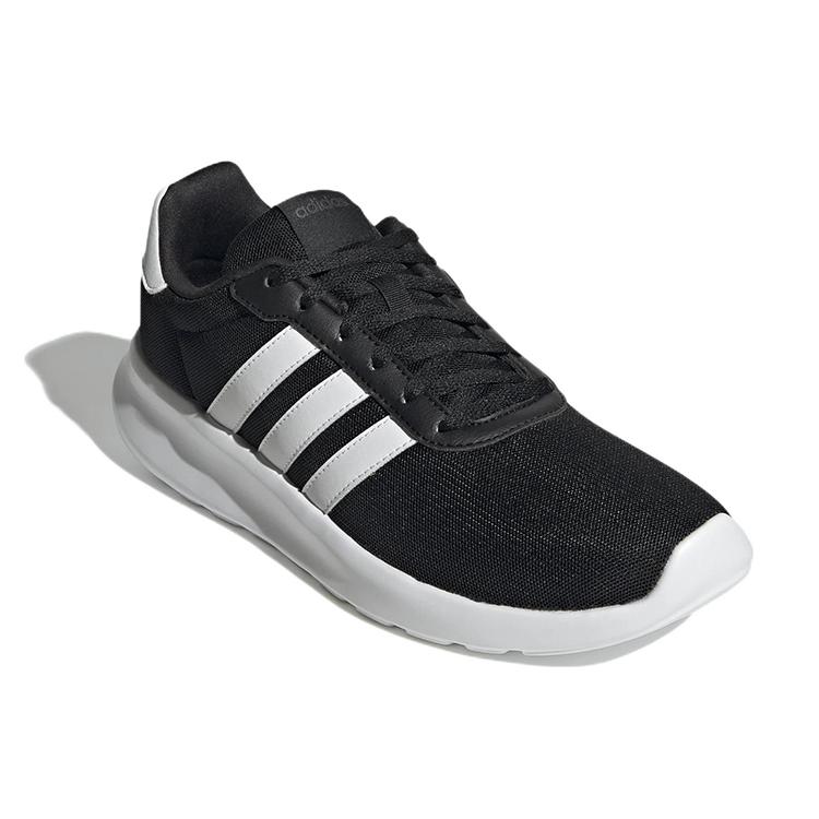 New Adidas Lite Racer 3.0 'Black White' GY3094