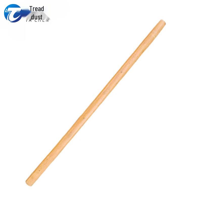 Heavy-Duty Wood Handle Snow Shovel