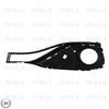 Front Bumper Fog Light Grille For BMW 4Series F32 F33 F36 428i 430i 435i 440i 2012 2013 2014 2015 2016 Fog Lamp Cover51117294831