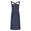 Premier Cross Back Barista Bib Apron