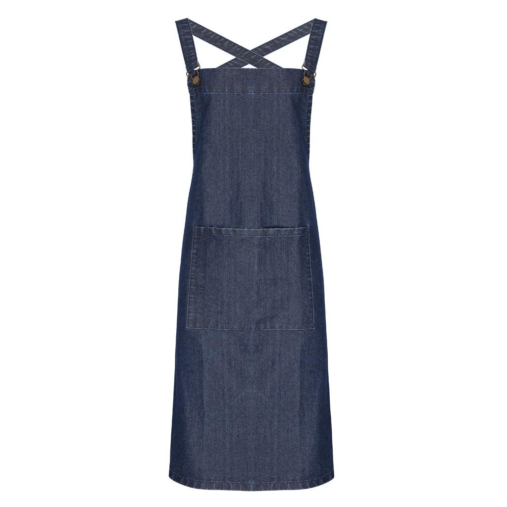 Premier Cross Back Barista Bib Apron
