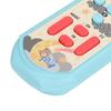 TV Remote Control Toy Baby Simulated Remote Control Toy with Sound and Light for Early Education Learning