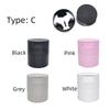 Keep Eye Cosmetic Grafting Glue Adhesive Eyelash Lash Extension Storage Plastic Vacuum Bottle Sealed Dry Container Box Jar Tank