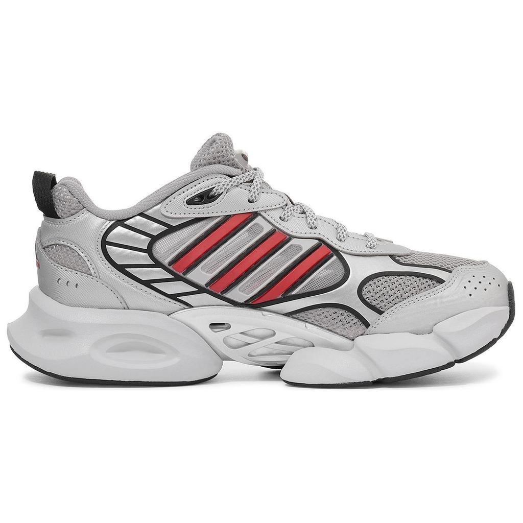 Adidas Climacool Vento 3.0 Low Top Casual Running Shoes Unisex Sneakers Gray Red IH2282