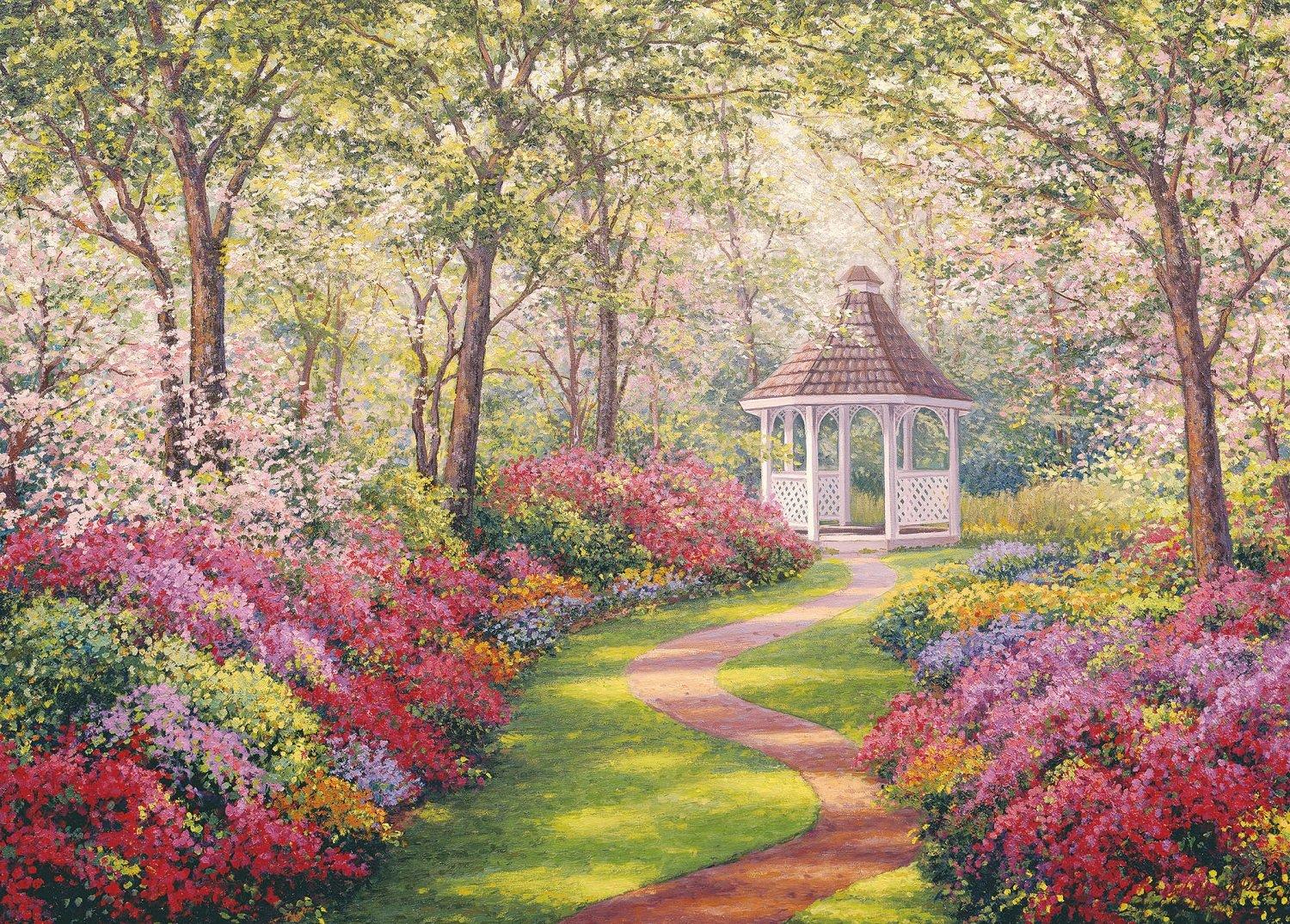 2000-piece jigsaw puzzle, World Away, super small pieces (38x53cm)