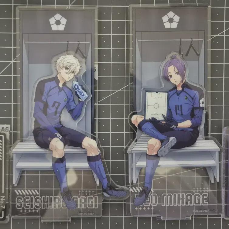 

Blue Rock Наги Лео Шкафчик Акриловая Подставка Партия