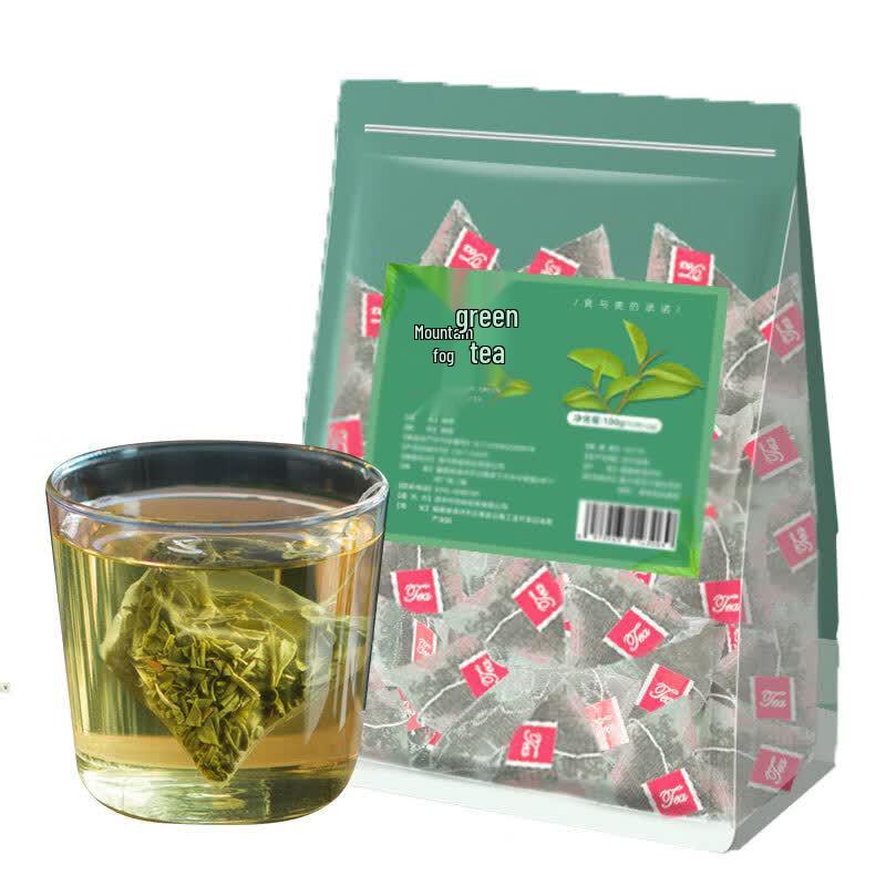 Ya Cha Po High Mountain Pre-Qingming Green Tea Bags