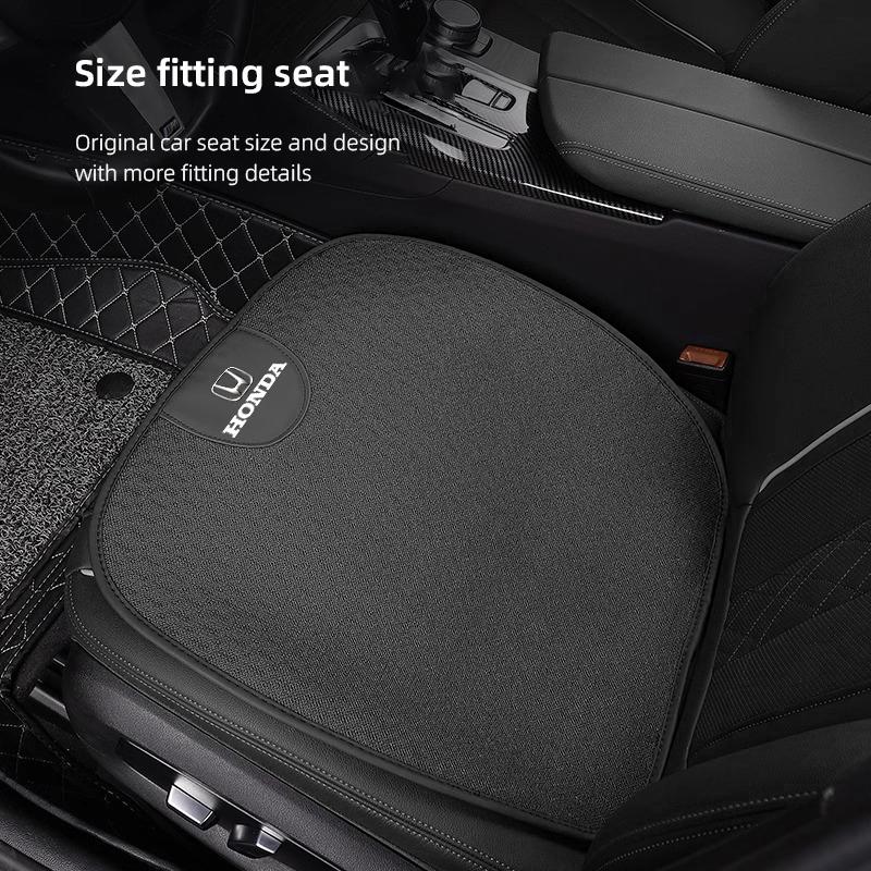 Car Seat Cover Breathable Protective Seat Cushion For Honda Civic Accord Crosstour Spirior Odyssey Avancier UR-V Sienna Elysion